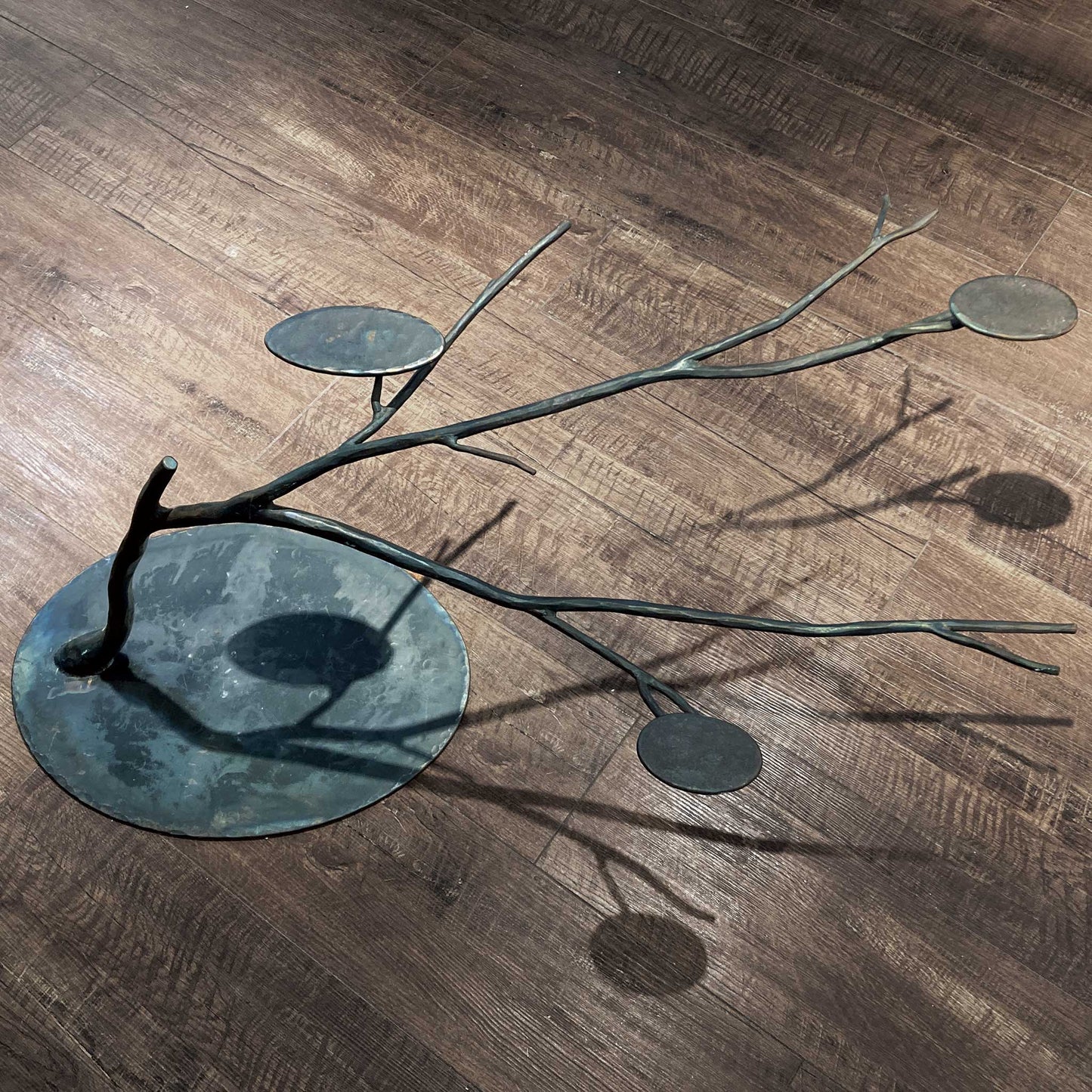 鉄の枝直置きタイプ