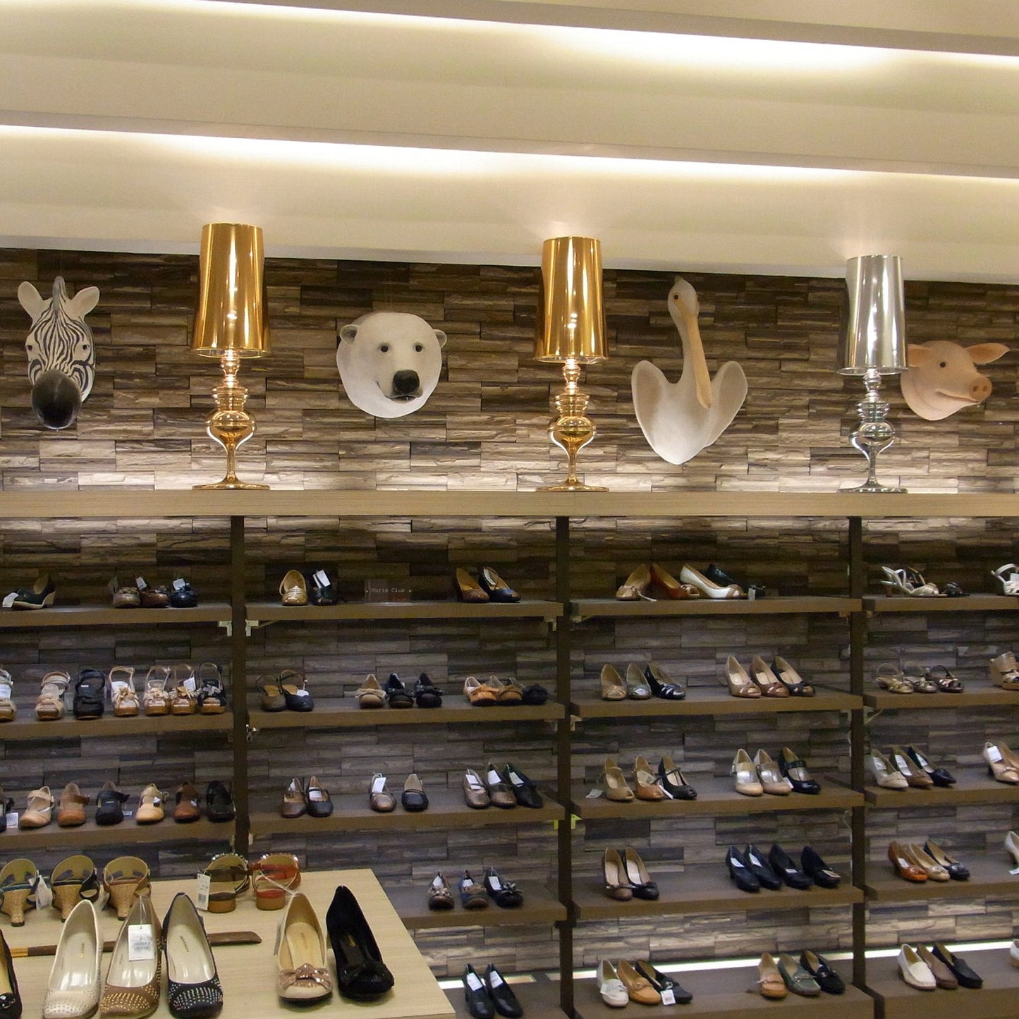 ウォールアートインテリア