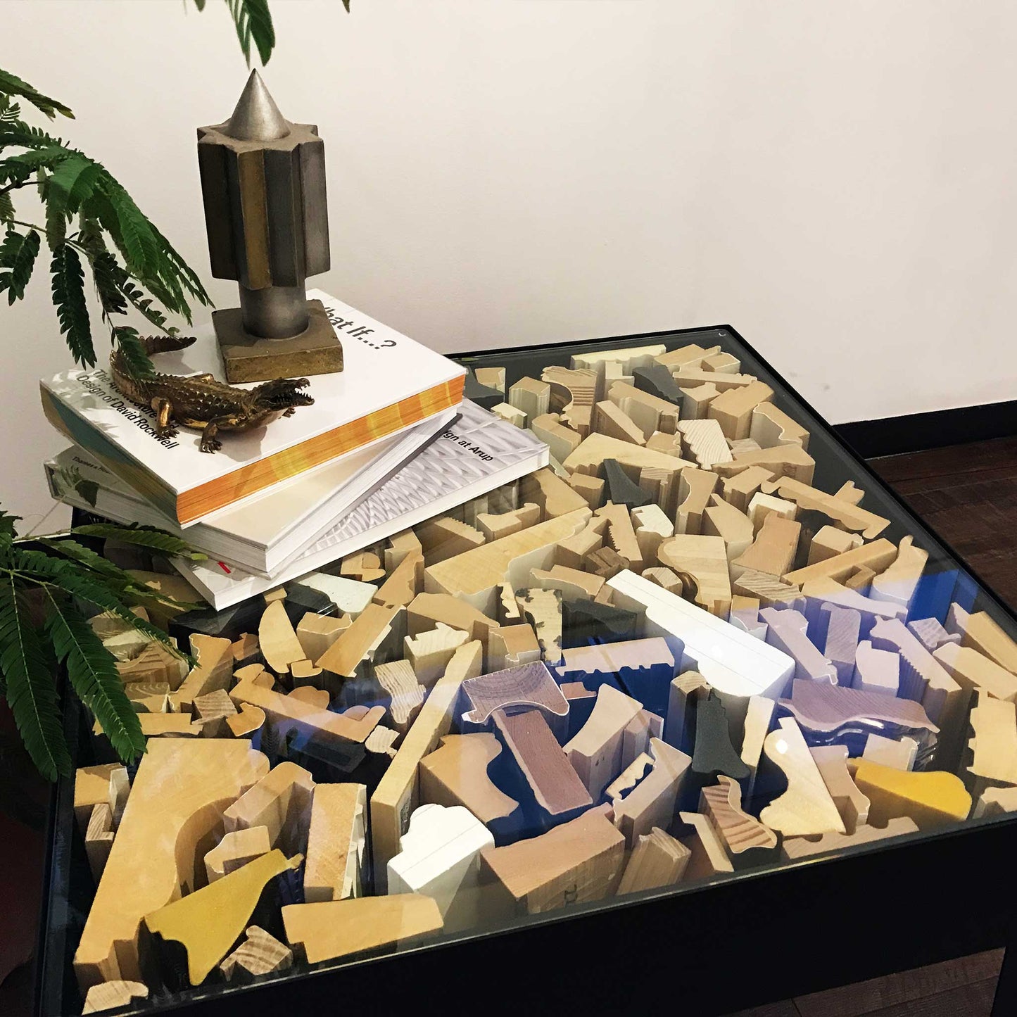 MURO コレクションテーブル 高さ45cm