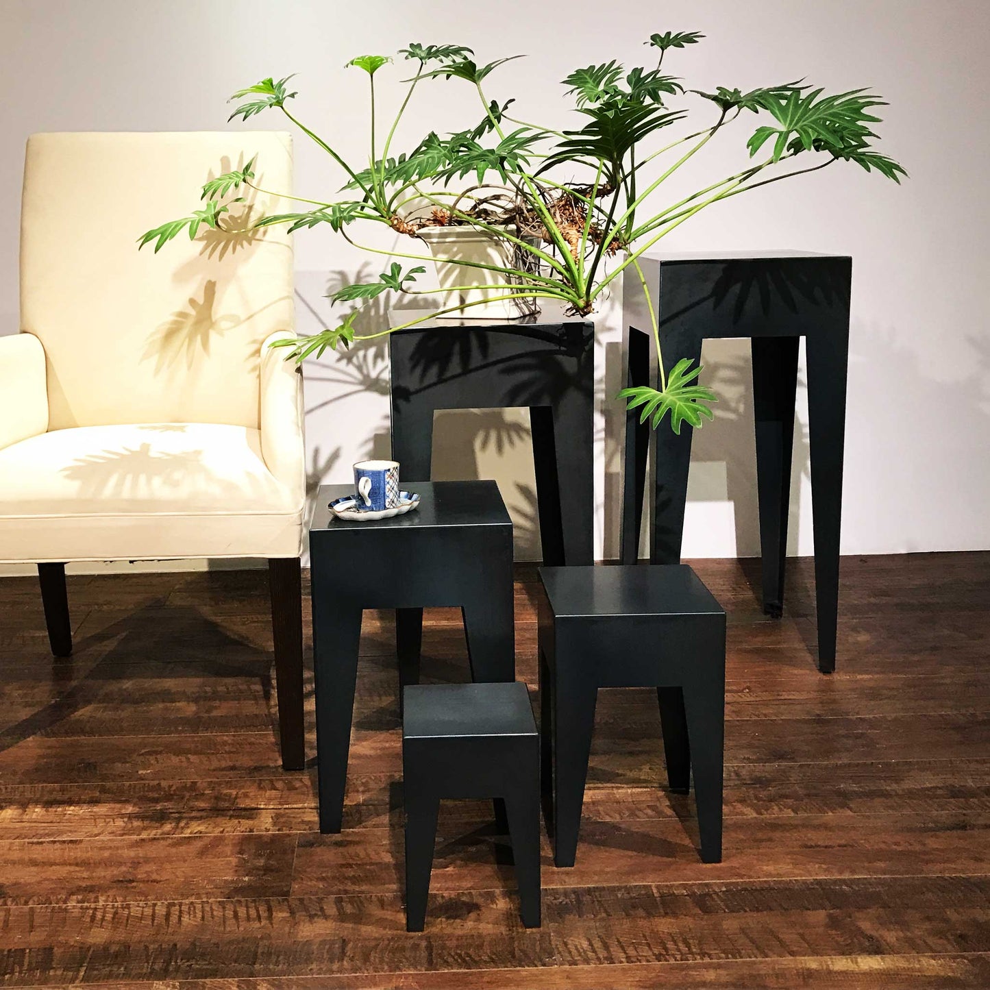 MURO コンソールテーブル 高さ79cm