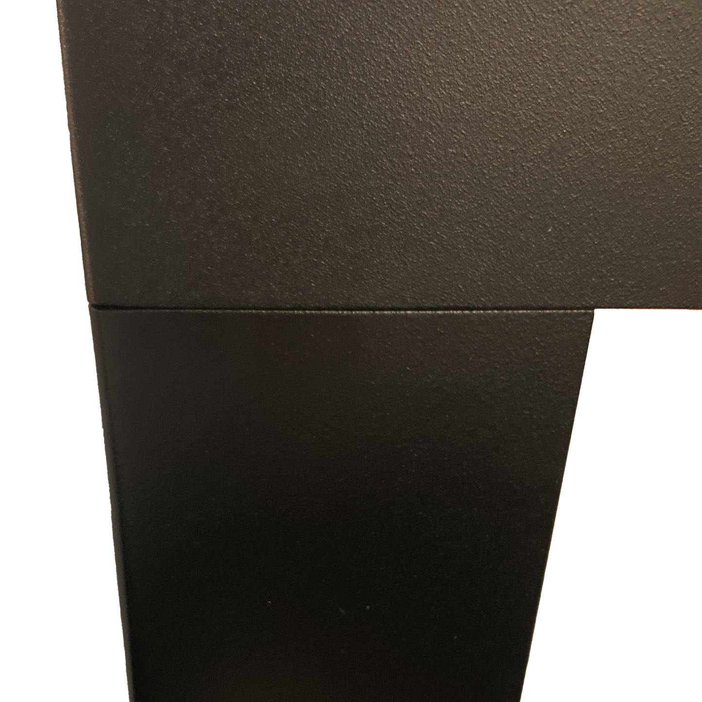 油漆桌 KASURI-黑色