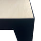Paint Low Table BAMBOO-BLUE