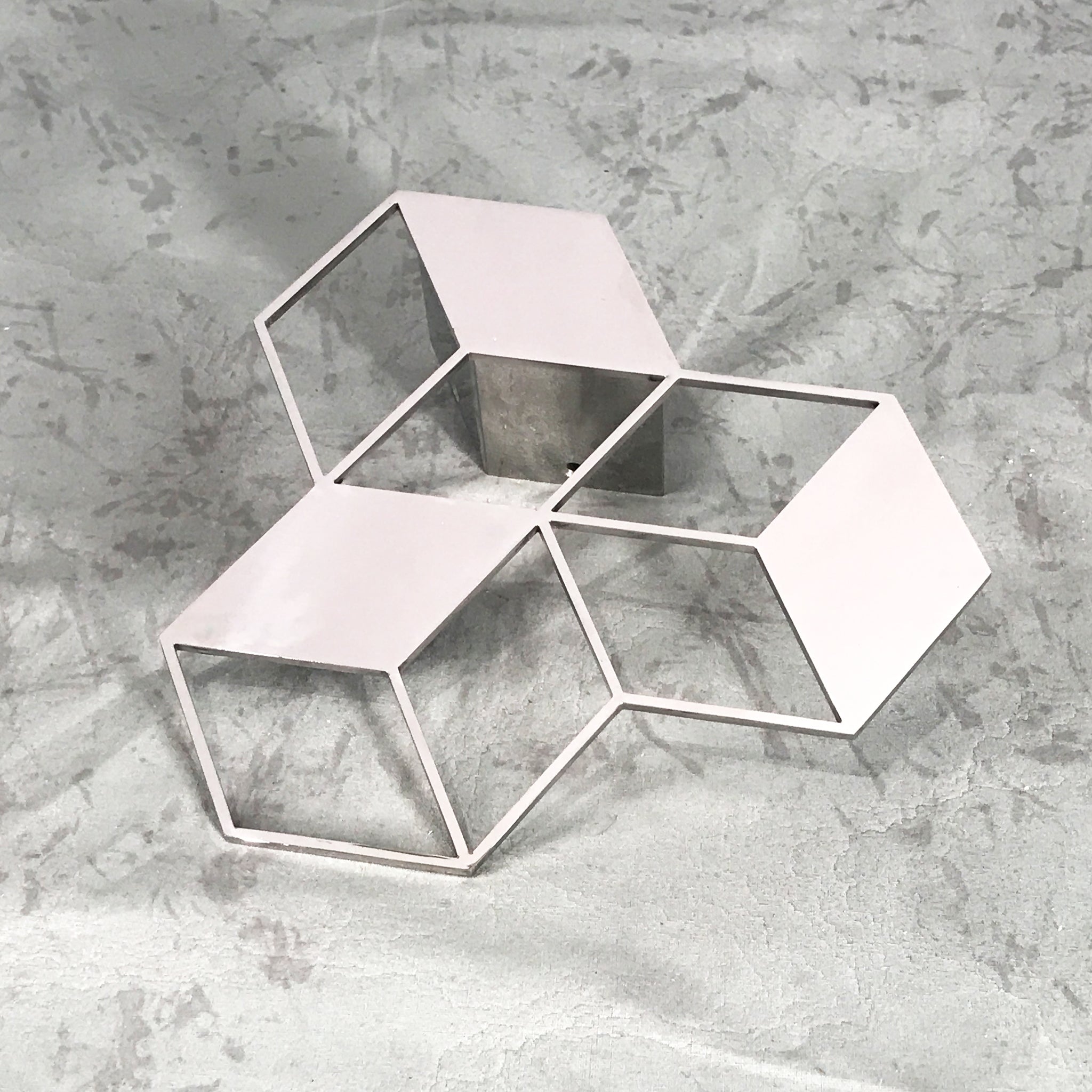 HEXAGON CUBE フック