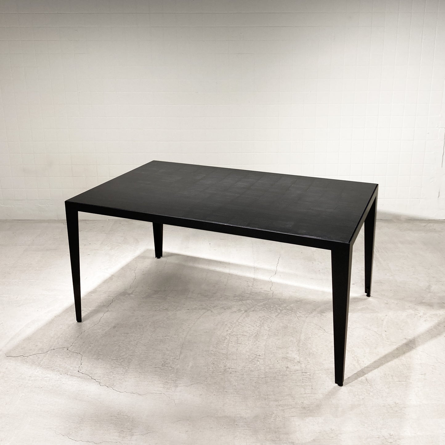 Paint Table KASURI-BLACK
