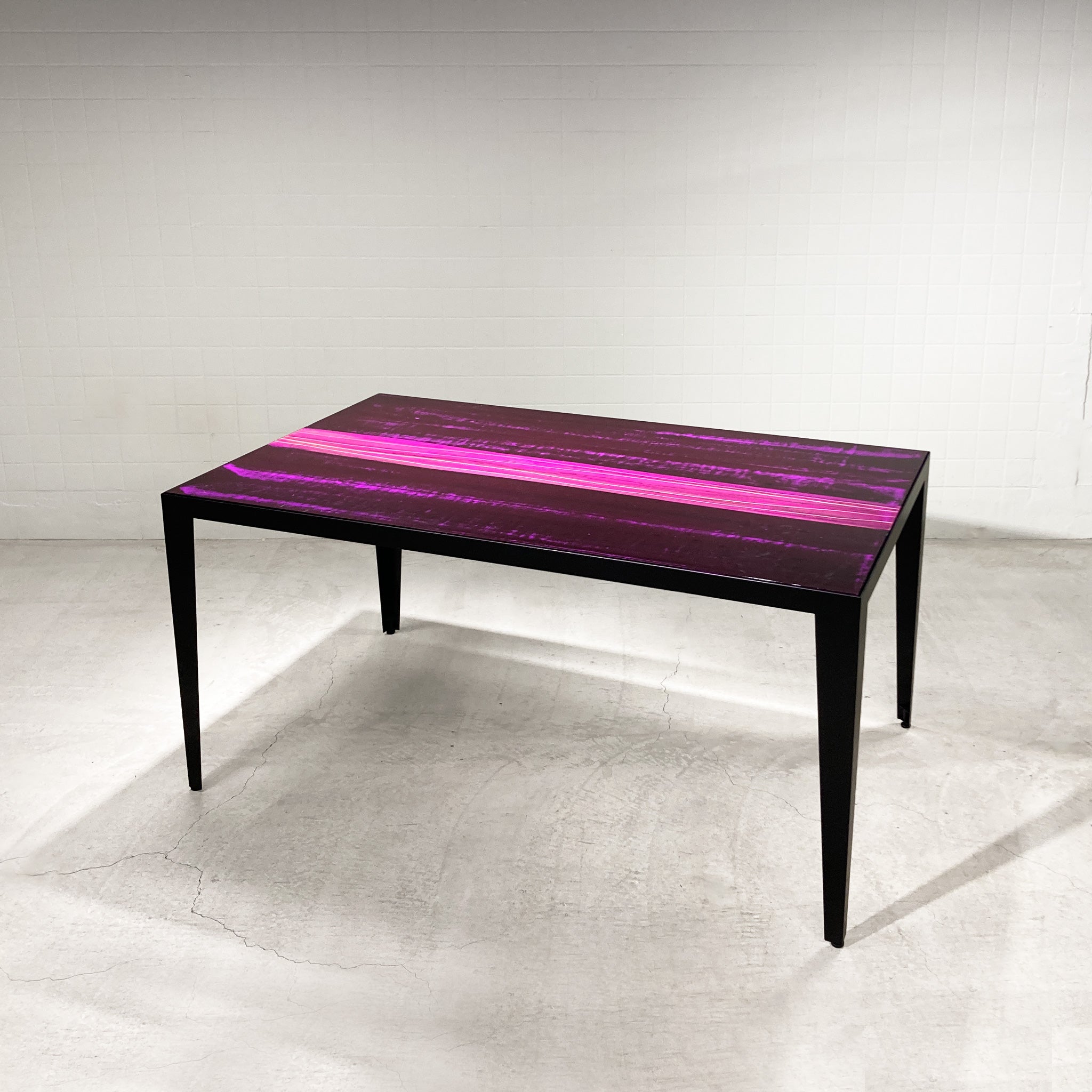 Paint Table NEON-PURPLE